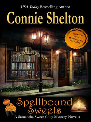 cover image of Spellbound Sweets